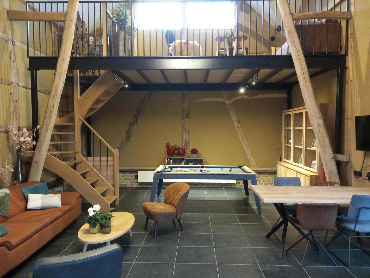 웰렌 De Bonderbei B&B 외부 사진